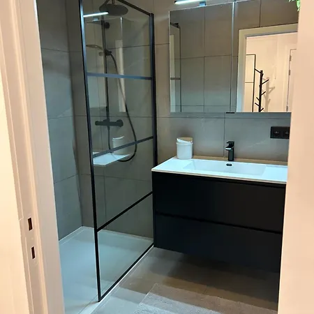 Mykonos - Met 2 Slaapkamers Lägenhet *