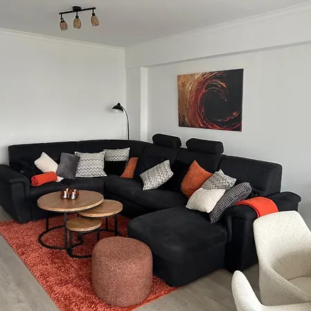 Mykonos - Met 2 Slaapkamers Lägenhet