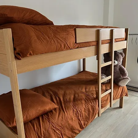 Mykonos - Met 2 Slaapkamers Lägenhet *