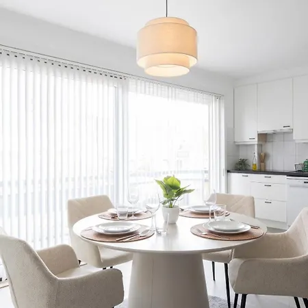 Mykonos - Met 2 Slaapkamers Lägenhet Oostende