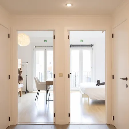 Mykonos - Met 2 Slaapkamers Lägenhet *