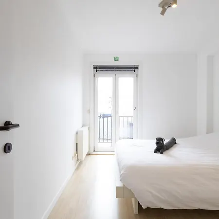 Mykonos - Met 2 Slaapkamers Lägenhet Oostende