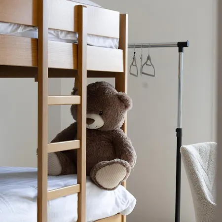 Mykonos - Met 2 Slaapkamers Lägenhet Oostende