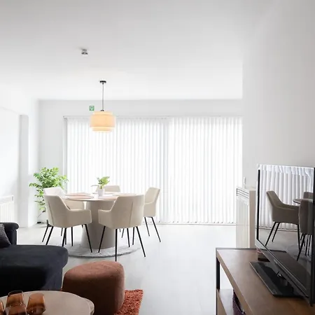 Lägenhet Mykonos - Met 2 Slaapkamers Oostende