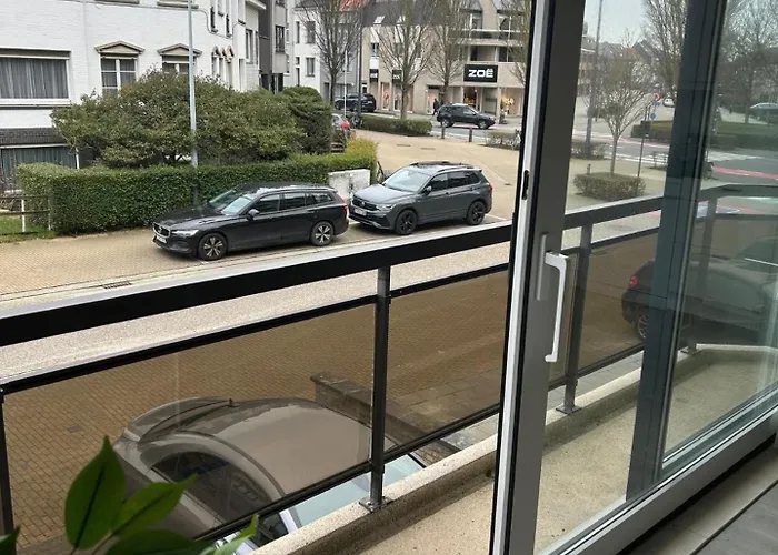 Apartamento Mykonos Ostend